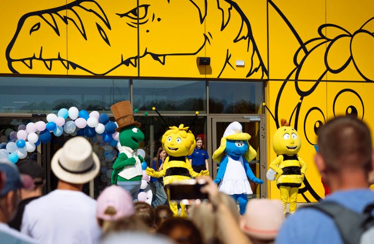 Majaland Gdańsk, Poland